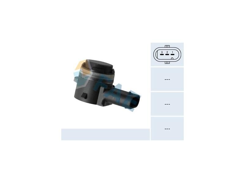 PARK SENSÖRÜ VAG A1 A3 A4 A5 A7 CAD4 CRAFT GO7 PAS T6 07-