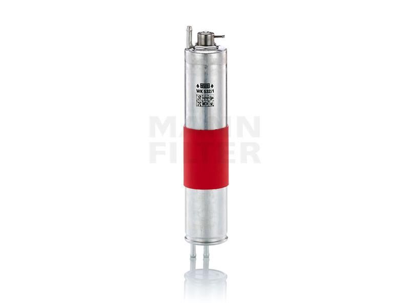 YAKIT FİLTRESİ BMW E46 01-