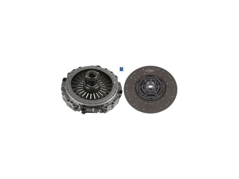 DEB. SETİ LKW M.BENZ ACTROS OM542 96-