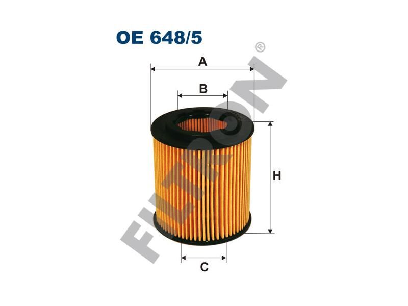 YAĞ FİLTRESİ OPEL AST.H VEC.C ZAF.B ALFA 159 04-