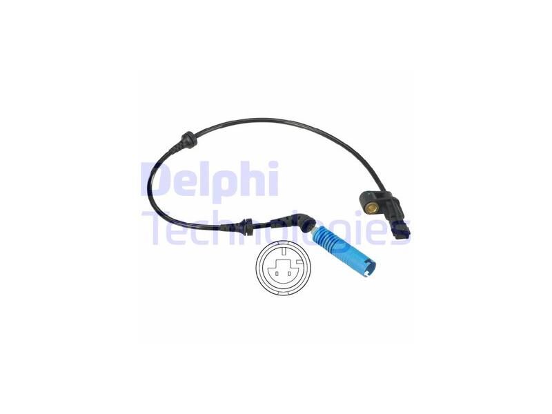 ABS SENSÖRÜ ÖN SAĞ BMW E46 85 86 97-08
