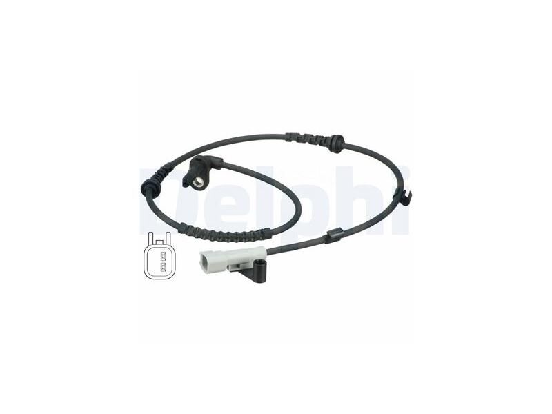 ABS SENSÖRÜ ÖN SOL CHEVROLET AVEO 03-