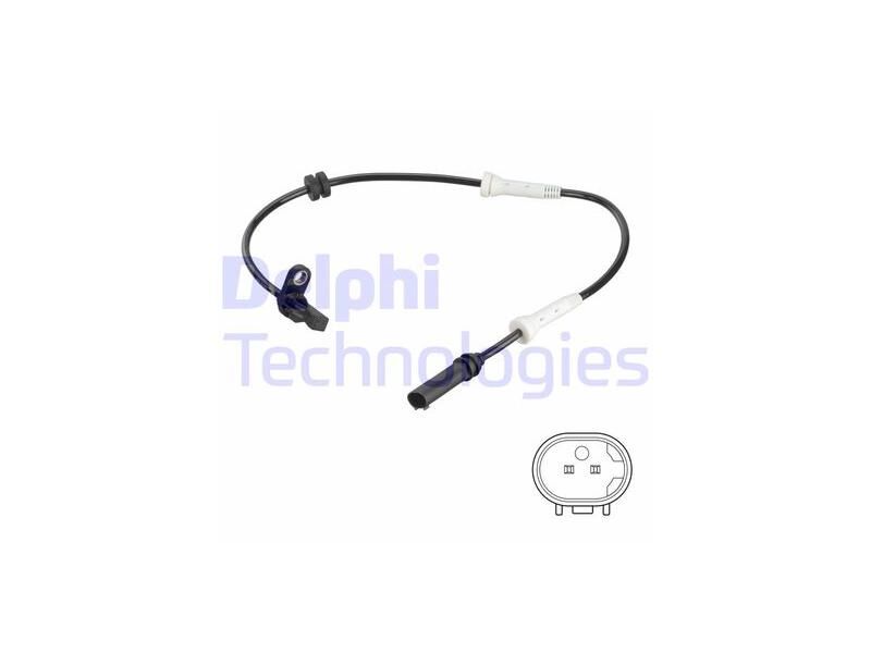 ABS SENSÖRÜ ÖN BMW B38 47 58 N13 20 47 55 11-