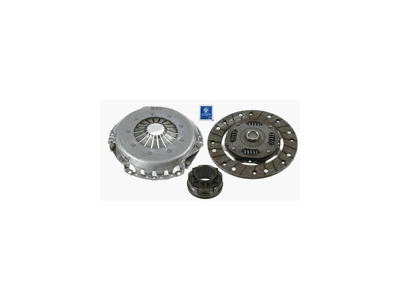 DEB. SETİ + RULMAN VAG 80 90 100 A4 A6 PASSAT 83-