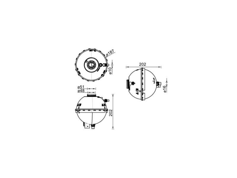 GENLEŞME TANKI 1,35LT BMW B38 N13 20 26 11-21