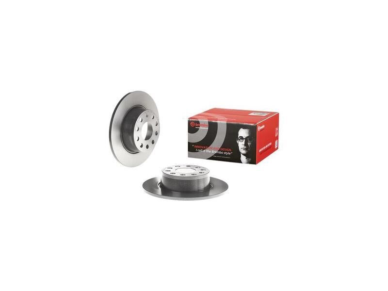 FREN DİSKİ (TEK DİSK) ARKA VAG Q2 ATECA LEON TROC 13-
