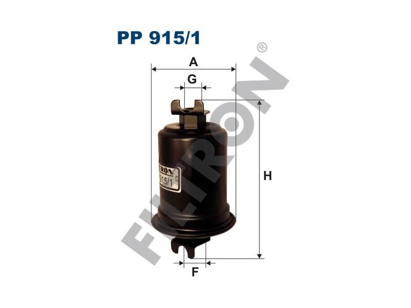 YAKIT FİLTRESİ HYUNDAI SONATA1-2 MITSUBISHI GALANT L300 85-