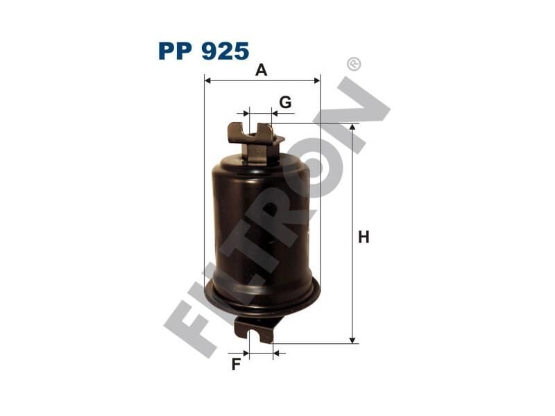 YAKIT FİLTRESİ TOYOTA CARINA.E HYUNDAI GALLOPER1-2 91-