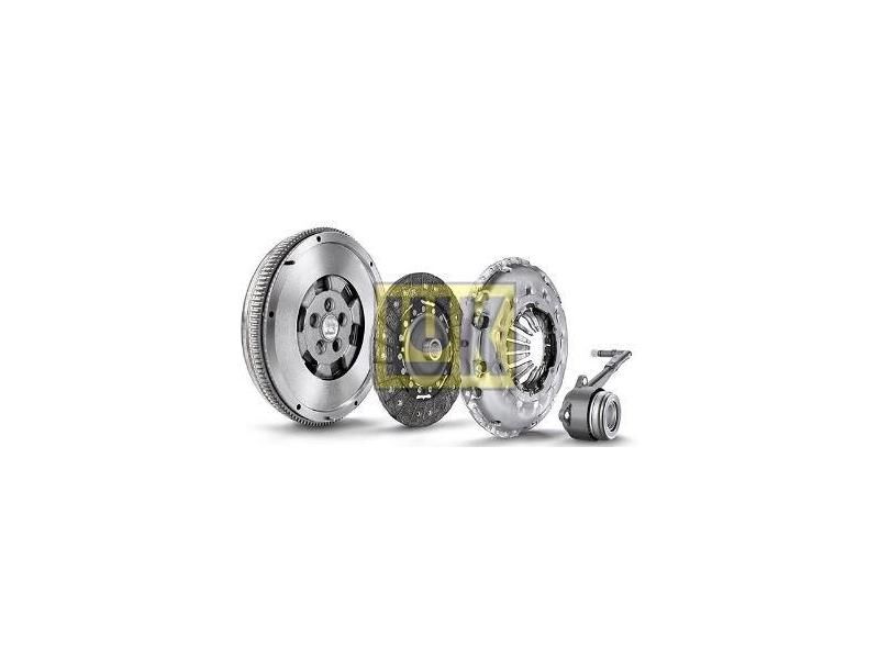 DEB. SETİ + VOLANT + MERKEZ OPEL AST.H COR.C MER.A 1.7CTDI 04-11