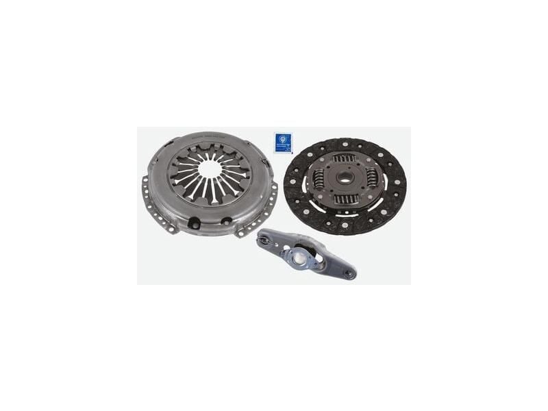 DEB. SETİ + RULMAN VAG A2 GO5-6 PO4-5 00-