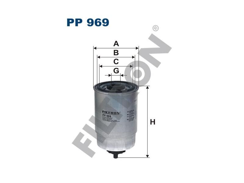 YAKIT FİLTRESİ LAND DEFN 90 110 130 DİSC2 98-