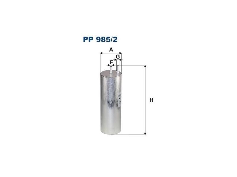 YAKIT FİLTRESİ VAG T5 T6 09-