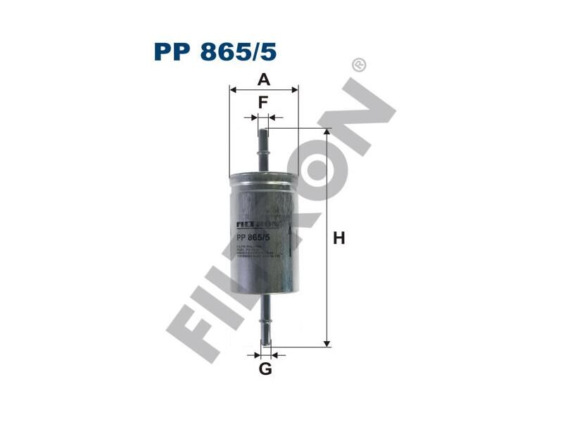 YAKIT FİLTRESİ FORD CMAX FOCUS1-2 VOLVO C30 70 S40 V50 04-