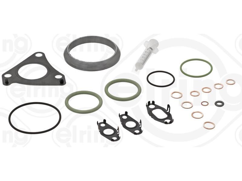 TURBO CONTA TKM M.BENZ 651 08-