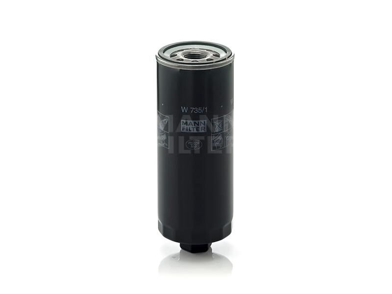 YAĞ FİLTRESİ VAG 100 A6 V8 92-