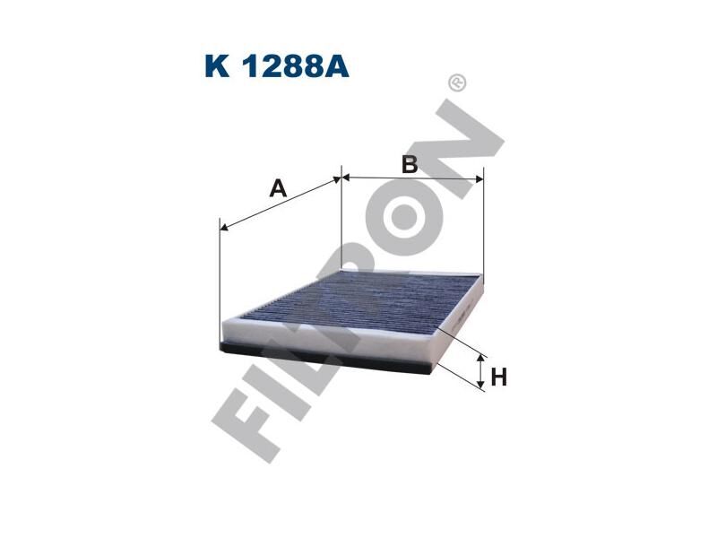 K.POLEN FİLTRESİ M.BENZ 906 VAG CRAFT 06-
