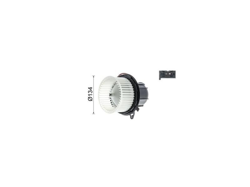 KALORİFER MOTORU M.BENZ 190 204 207 212 218 231 10-18