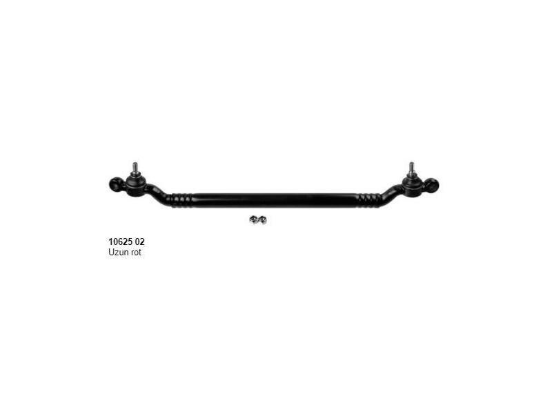 UZUN ROT ORTA BMW E34 89-95