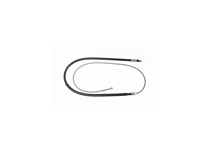 EL FREN TELİ ARKA BMW X1 E84 08-