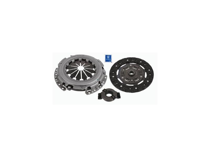DEB. SETİ + RULMAN VAG CAD2 GO3 PO3 IBIZA2 95-
