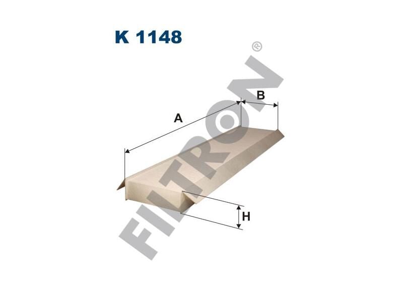 POLEN FİLTRESİ FORD MONDEO3 JAGUAR XTYPE 01-