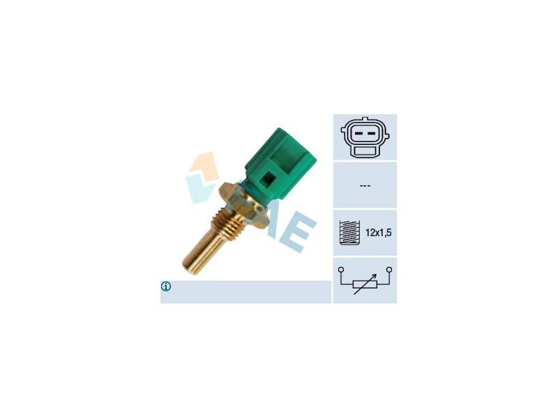 SICAKLIK SENSÖRÜ YAĞ MINI R50 53 03-
