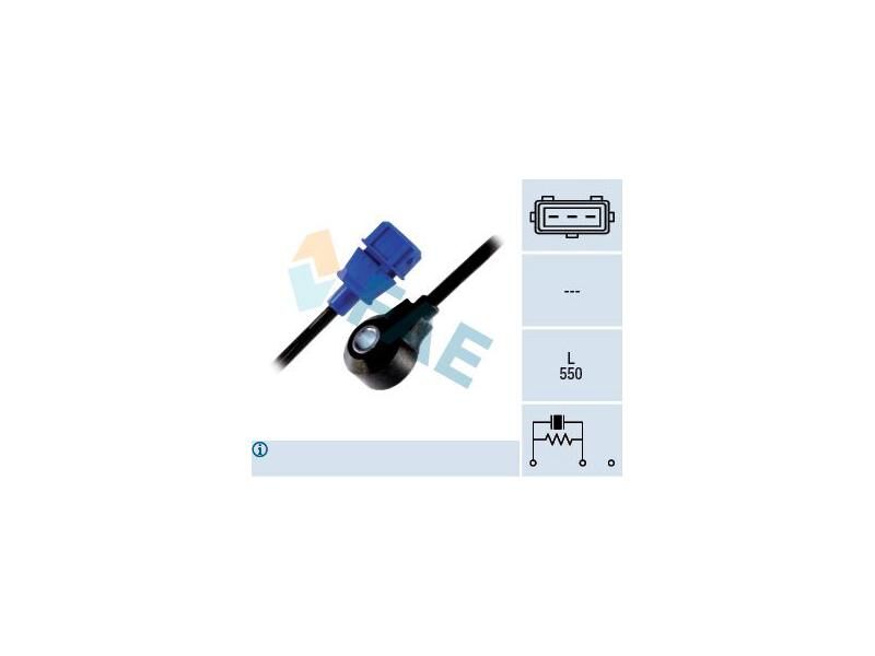 VURUNTU SENSÖRÜ VAG 80 100 A4 A6 GO2-3-4 JET2 PAS PO3 86-