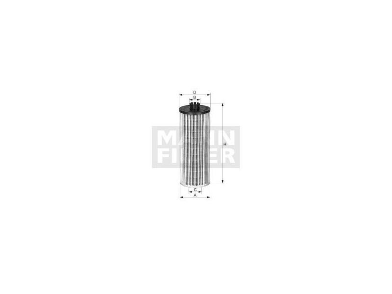 YAKIT FİLTRESİ OPEL AST.J INS.B MER.B ZAF.C 09- ESKİ KOD PU9001X