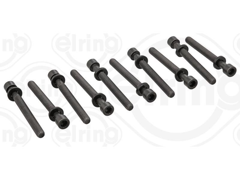 CİVATA TKM 10lu PKT VAG 80 90 A3 A4 A6 BO1 CAD1-2 GO1-2-3-4 JET1-2 LT28 PAS T3 T4 82-
