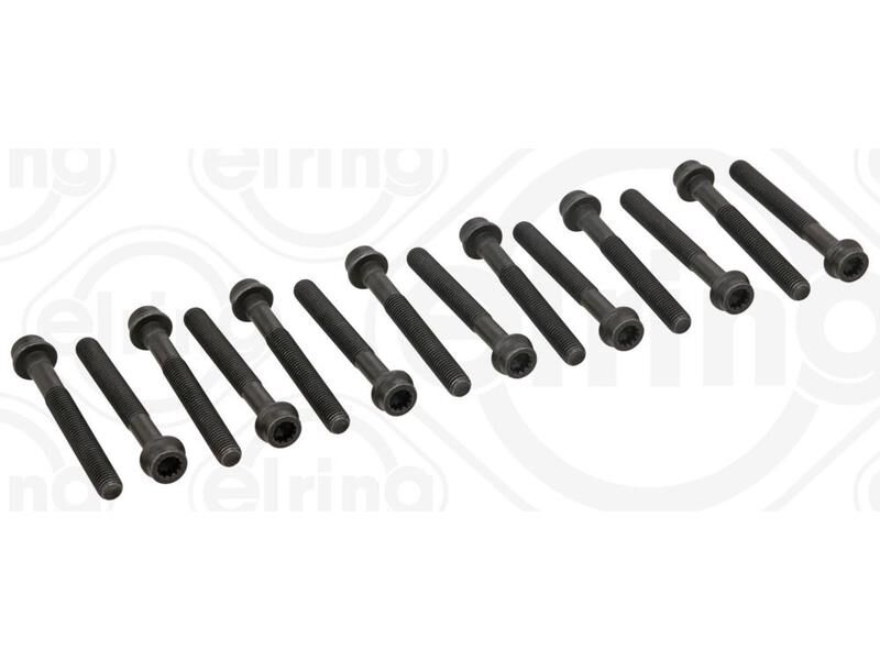 CİVATA TKM 14lü PKT M.BENZ 107 124 126 129 463 82-
