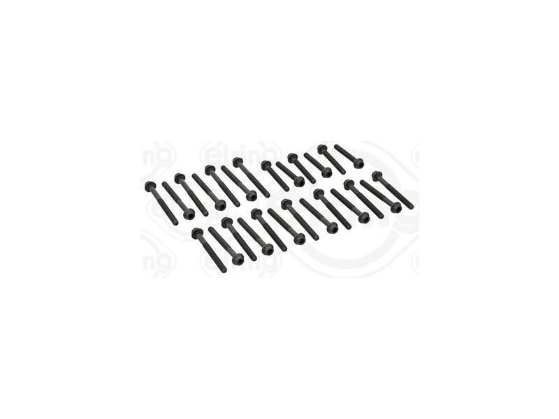 CİVATA TKM 26lı PKT M.BENZ 124 140 463 84-