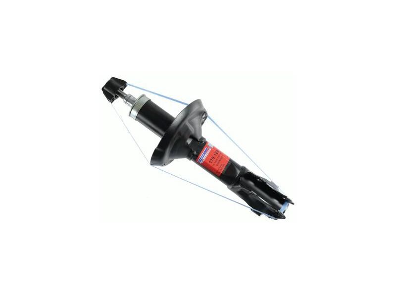 AMORTİSÖR ÖN GAZLI VAG CAD2 GO3-4 PO3 IBIZA2 93-
