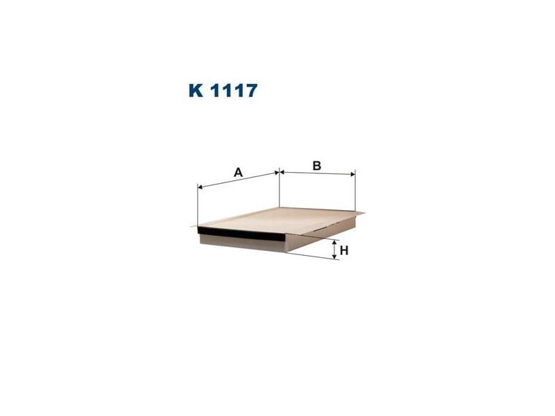 POLEN FİLTRESİ VOLVO C70 S70 V70 S90 V90 91-