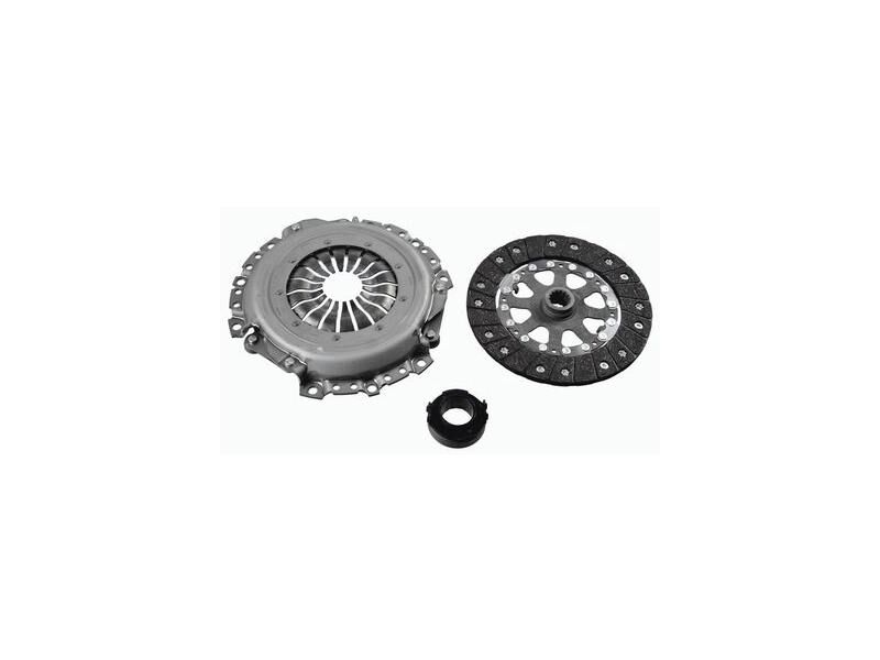 DEB. SETİ + RULMAN MINI R50 52 53 02-07