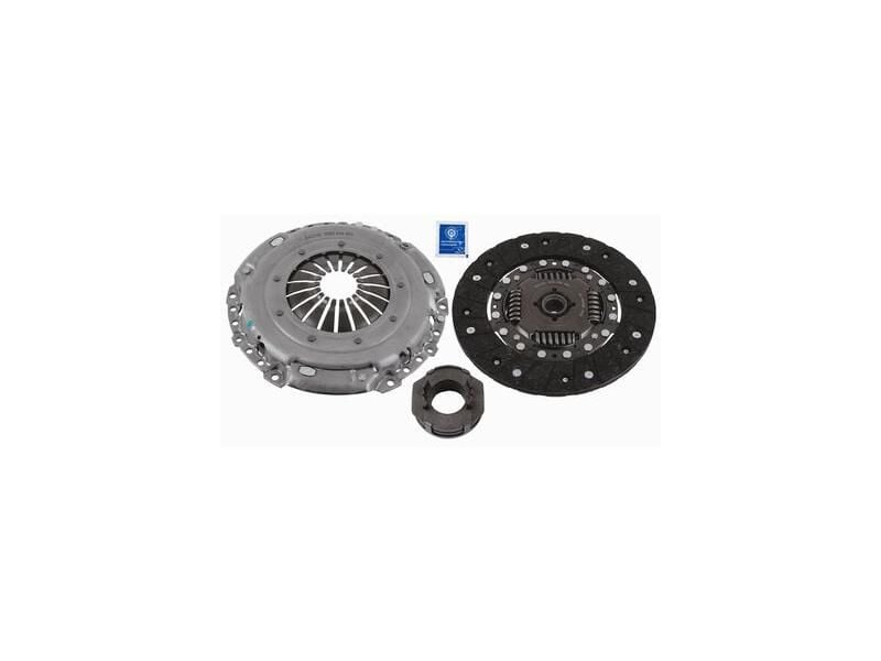 DEB. SETİ + RULMAN VAG IBIZA3-4 CORD GO3 PAS POLO 91-