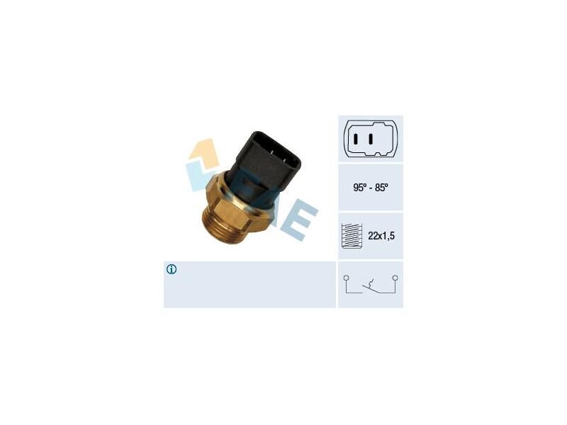FAN MÜŞÜRÜ 85°-95° VAG CAD2 GO3-4 PO3 PAS T4 90-