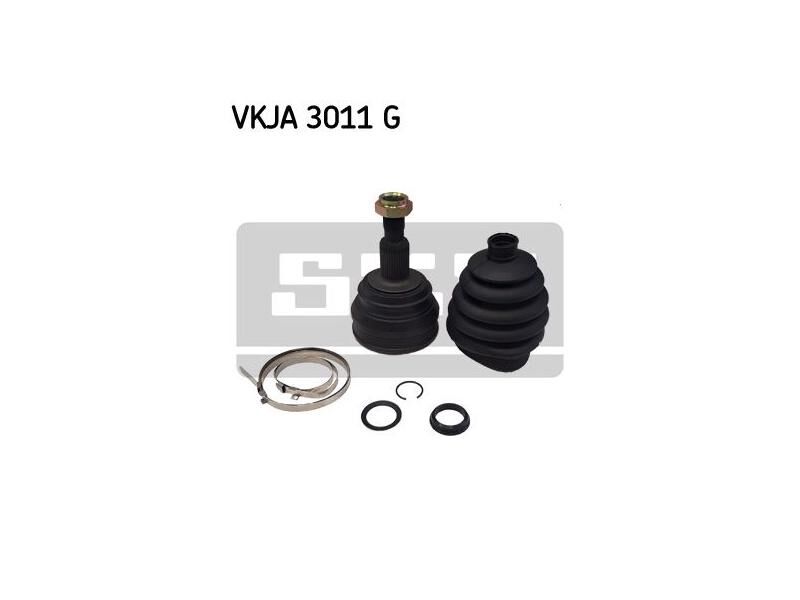 AKS KAFASI SET DIŞ VAG A3 BORA GO3-4 PAS 90-10