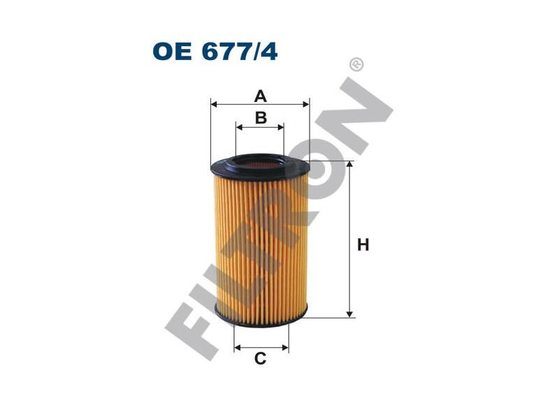 YAĞ FİLTRESİ M.BENZ 651 08-