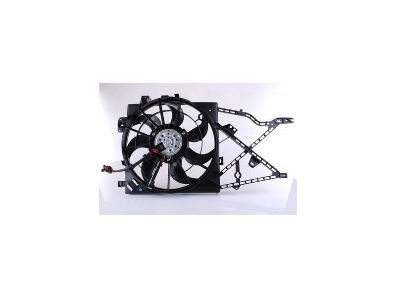 FAN MOTORU + TEKLİ FAN OPEL VECTRA B 95-