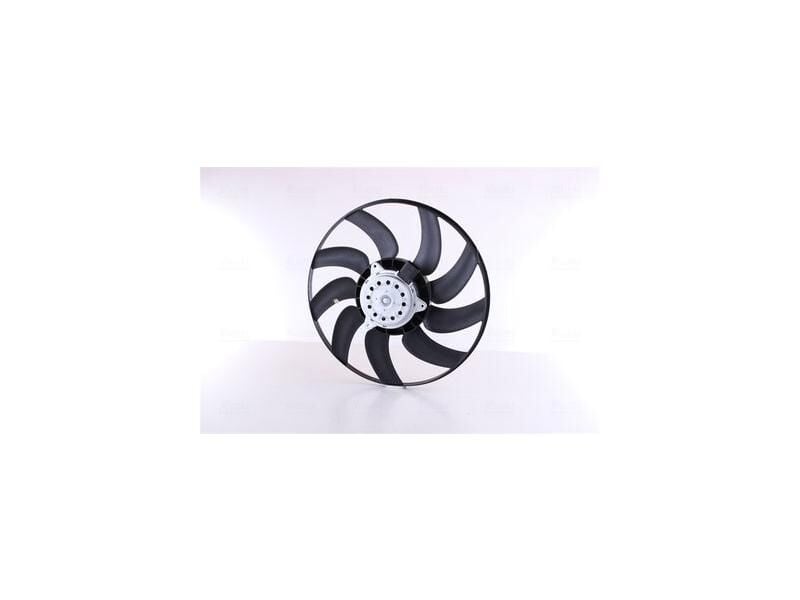 FAN MOTORU + TEKLİ FAN VAG A4 A5 A6 A7 Q5 MACAN 08-