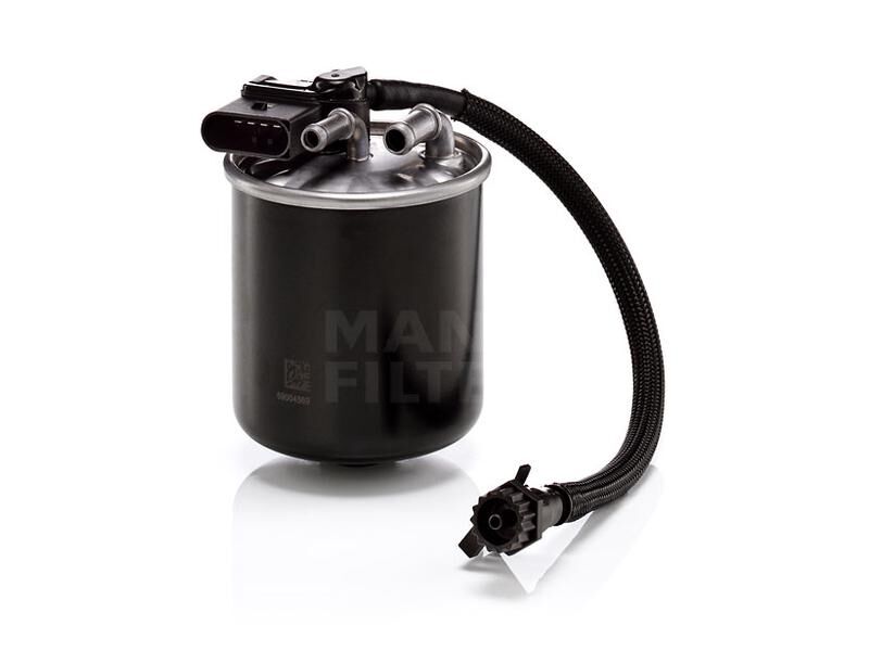 YAKIT FİLTRESİ M.BENZ 651 08-