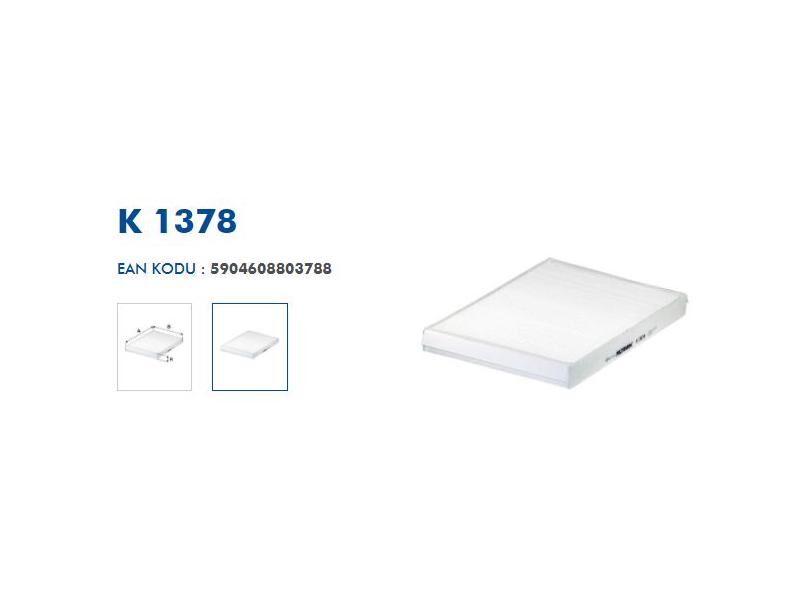 POLEN FİLTRESİ VAG A4 A5 A6 A7 A8 Q5 Q8 ETRON 15-