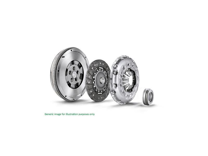 DEB. SETİ + VOLANT + RULMAN VAG A3 GO6 PAS 1.8TFSI 07-