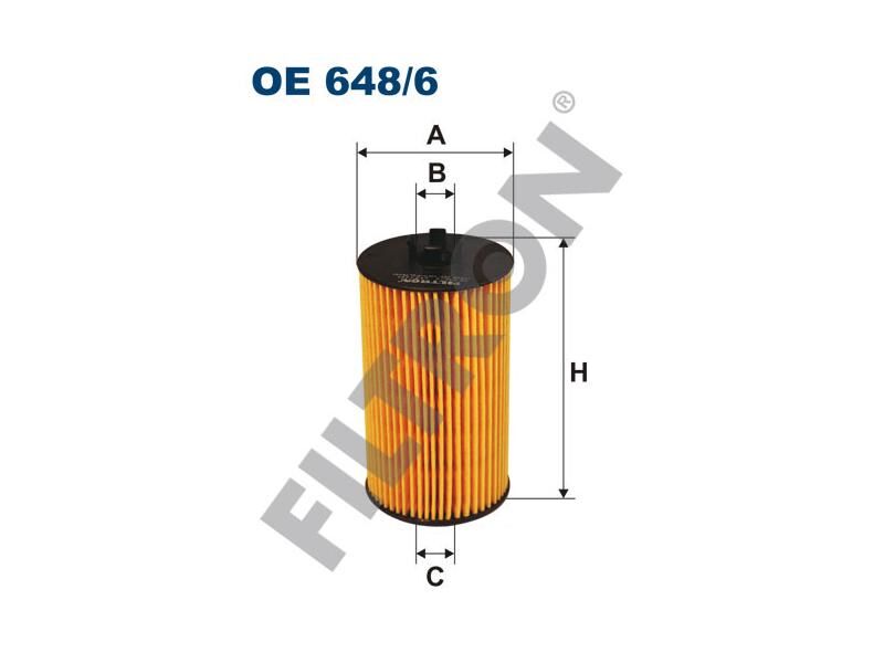 YAĞ FİLTRESİ OPEL AST.G-H-J COM.B COR.C-D-E INS MER.A-B MOK.X VEC.C CHEVROLET AVEO 98-