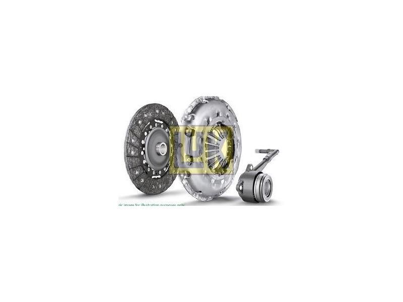 DEB. SETİ + MERKEZ VAG CRAFTER 2.0TDI 11-17