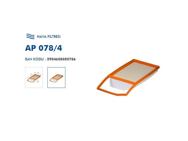 HAVA FİLTRESİ PSA NEMO BIPPER FIAT 500 DOBLO FIORINO OPEL COMBO D 10-