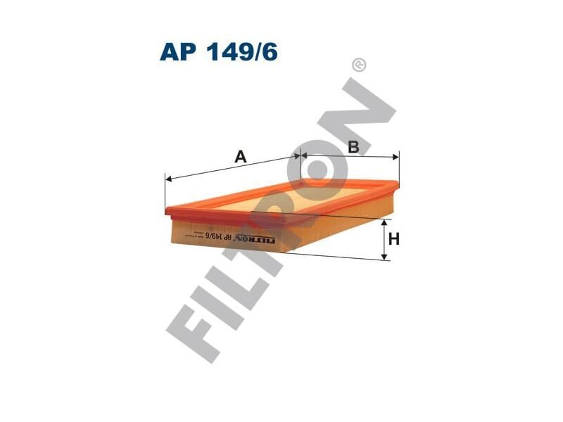 HAVA FİLTRESİ VAG GOLF 4-5 02-