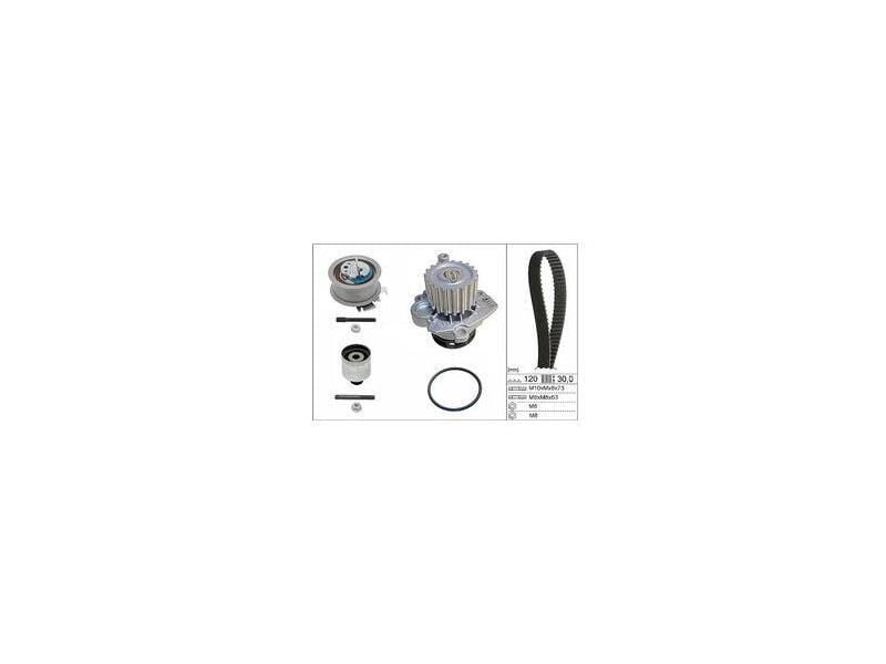 TRİGER SETİ + DEVİRDAİM VAG A2 A3 CAD3 GO5 JET3 T5 PAS 99-