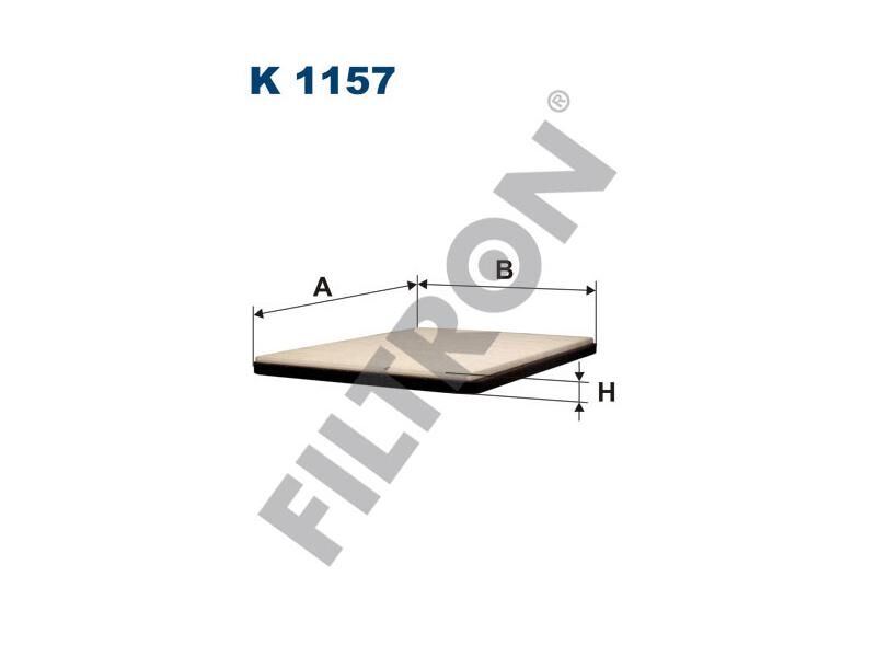 POLEN FİLTRESİ HONDA ACCORD 7 98-