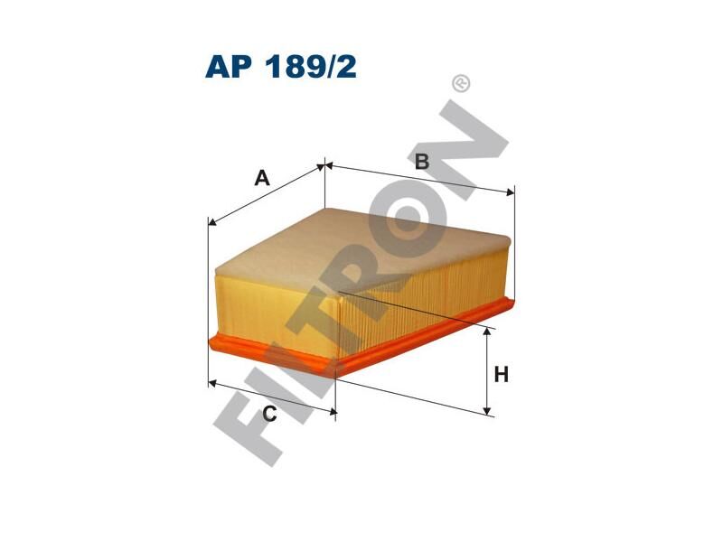 HAVA FİLTRESİ VAG POLO4 IBIZA4-5 FAB1-2 99-
